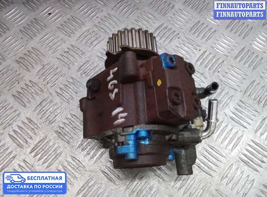 ТНВД на Ford Focus III