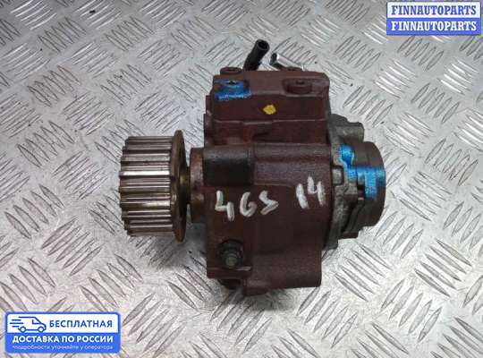 ТНВД на Ford Focus III