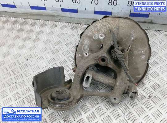 Ступица на Audi A4 (8K, B8)
