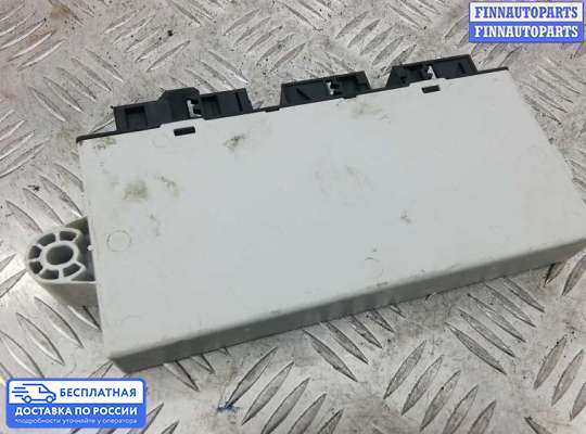 ЭБУ ДВС (блок управления двигателем) на BMW 5 (F10/F11)