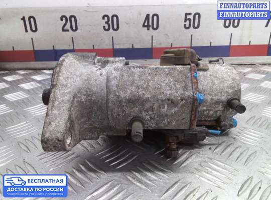 Стартер на Toyota Auris I (E150)