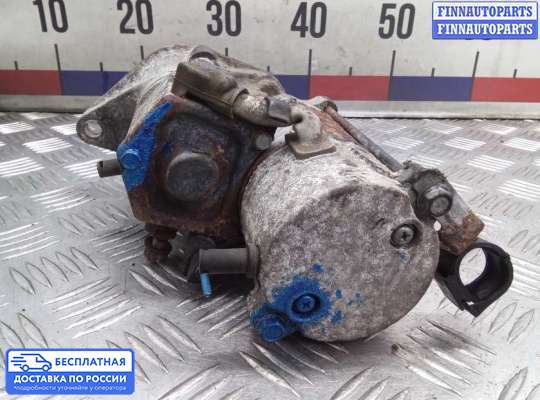 Стартер на Toyota Auris I (E150)