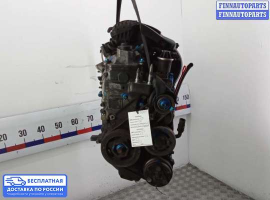 Заслонка дроссельная на Honda Insight (ZE_)