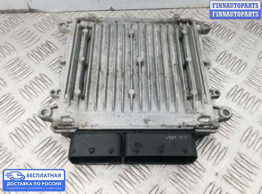 ЭБУ ДВС (блок управления двигателем) на Honda Accord VIII (CU)