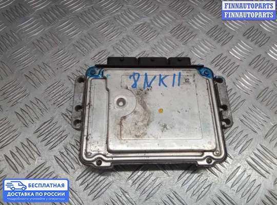 ЭБУ ДВС (блок управления двигателем) на Nissan Primastar