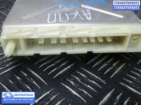 ЭБУ АКПП (блок управления автоматом) на Volvo XC90