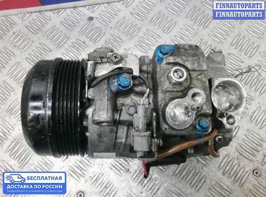 Компрессор кондиционера на Mercedes-Benz CLA (C117)