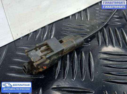 Щит (диск) опорный тормозной на Opel Astra H / Classic