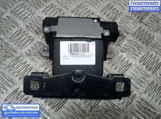 Замок багажника на Ford Focus II