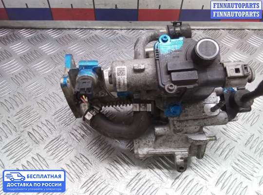 Клапан рециркуляции газов (EGR) на Nissan Juke