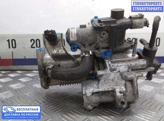 Клапан рециркуляции газов (EGR) на Nissan Juke