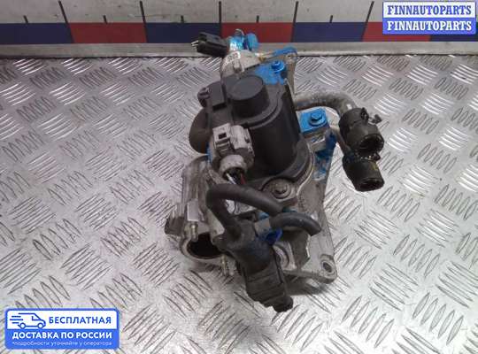 Клапан рециркуляции газов (EGR) на Nissan Juke