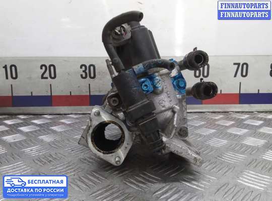 Клапан рециркуляции газов (EGR) на Nissan Juke