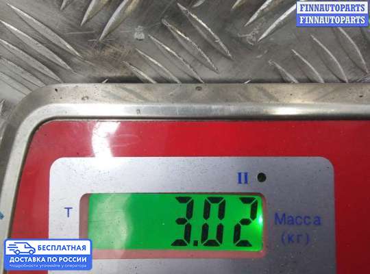 Клапан рециркуляции газов (EGR) на Nissan Juke