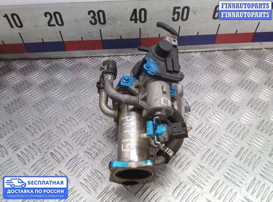 Клапан рециркуляции газов (EGR) на Nissan Juke