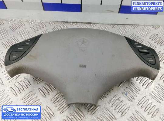 Подушка безопасности водителя (AirBag) на Dodge Caravan III (GS)