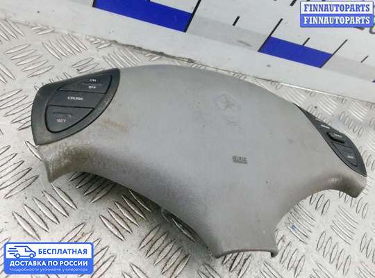 Подушка безопасности водителя (AirBag) на Dodge Caravan III (GS)