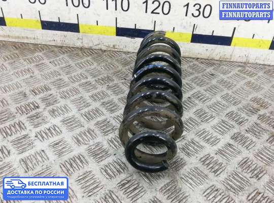Пружина подвески на Mercedes-Benz C (W205)