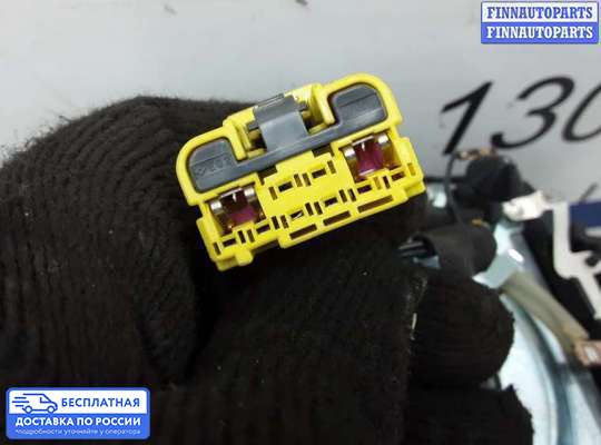 Подушка безопасности водителя (AirBag) на Volkswagen Transporter T5