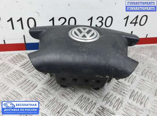 Подушка безопасности водителя (AirBag) на Volkswagen Transporter T5