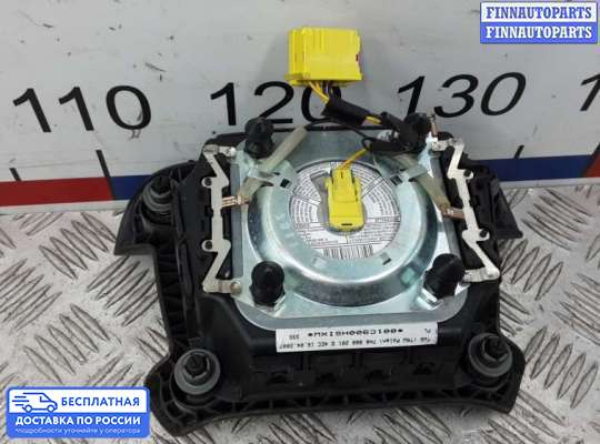 Подушка безопасности водителя (AirBag) на Volkswagen Transporter T5