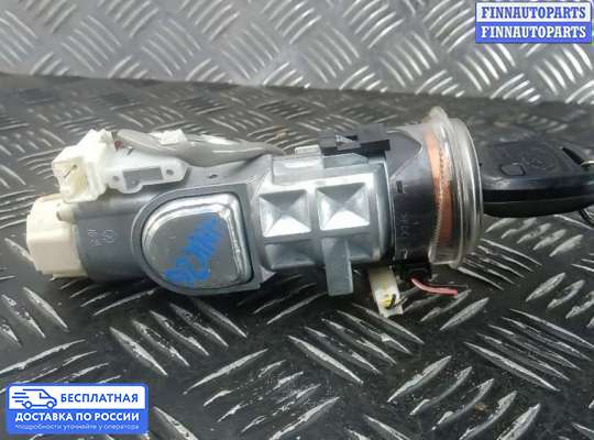 Замок зажигания с ключом на Subaru Forester III (SH)