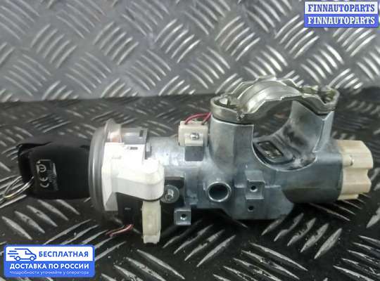 Замок зажигания с ключом на Subaru Forester III (SH)