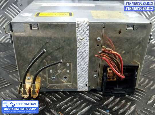 Магнитола на Volkswagen Golf V (1K)