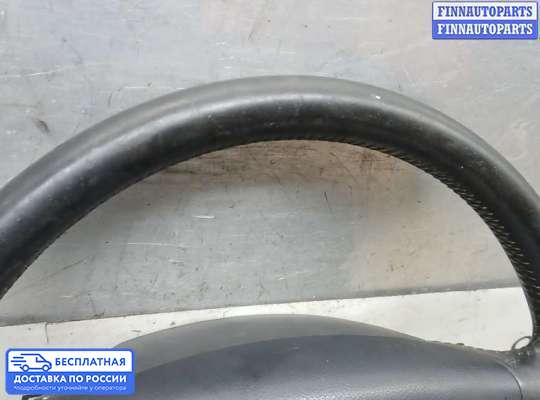 Подушка безопасности водителя (AirBag) на Volkswagen Touareg I (7L)