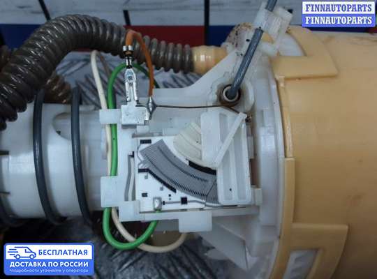 Бензонасос на Ford Focus II