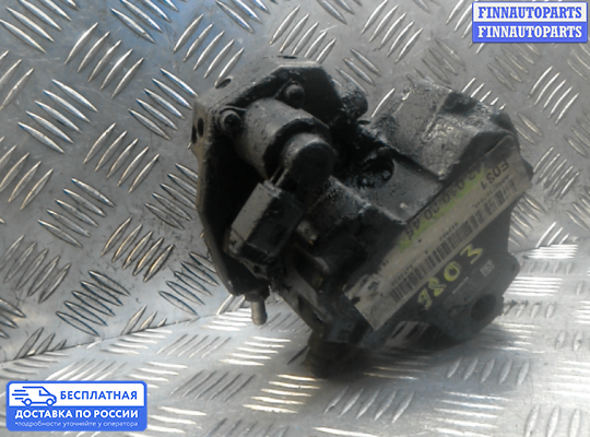 ТНВД на Chrysler 300C I (LX)