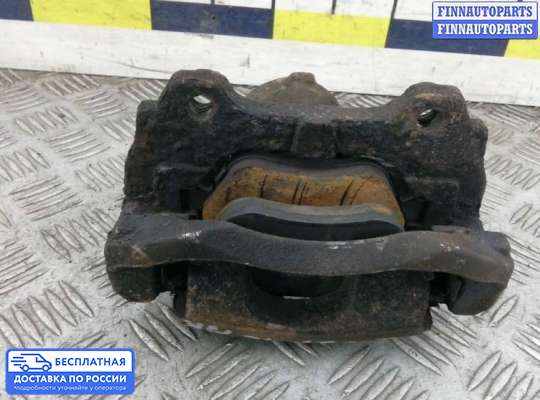 Суппорт на Opel Corsa D