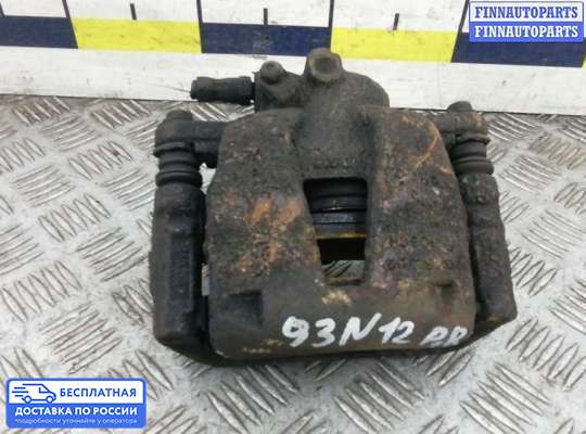 Суппорт на Opel Corsa D