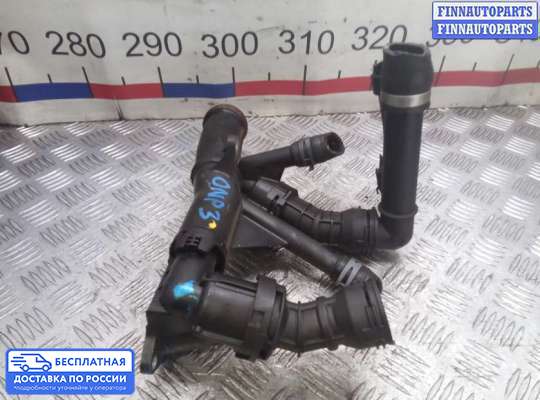 Корпус термостата на Skoda Octavia (5E, A7)