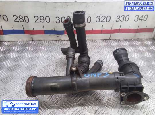 Корпус термостата на Skoda Octavia (5E, A7)