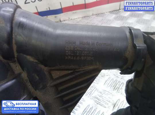 Корпус термостата на Skoda Octavia (5E, A7)