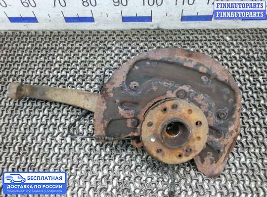 Ступица на Mercedes-Benz ML (W164)