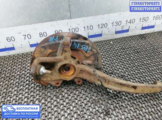 Ступица на Mercedes-Benz ML (W164)