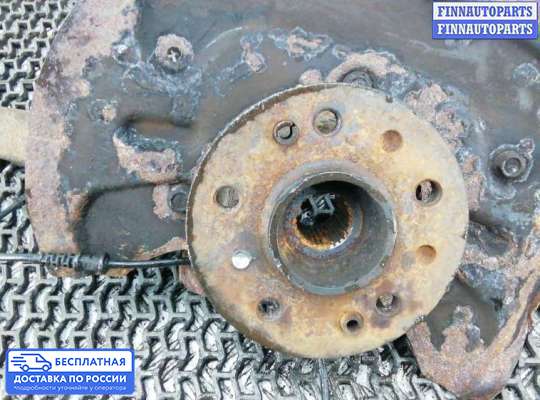 Ступица на Mercedes-Benz ML (W164)