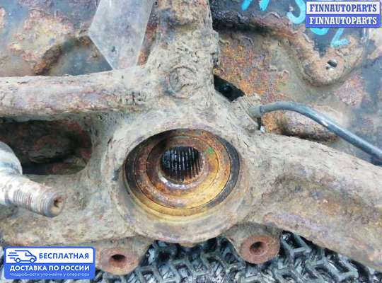 Ступица на Mercedes-Benz ML (W164)