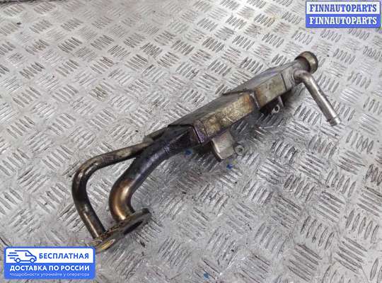 Радиатор EGR на Jeep Grand Cherokee III (WK, WH)