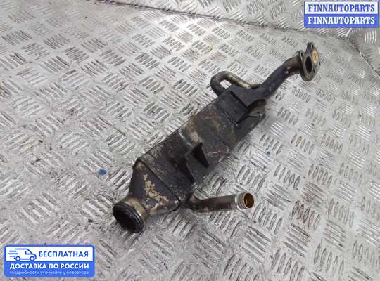 Радиатор EGR на Jeep Grand Cherokee III (WK, WH)