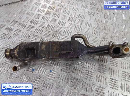 Радиатор EGR на Jeep Grand Cherokee III (WK, WH)