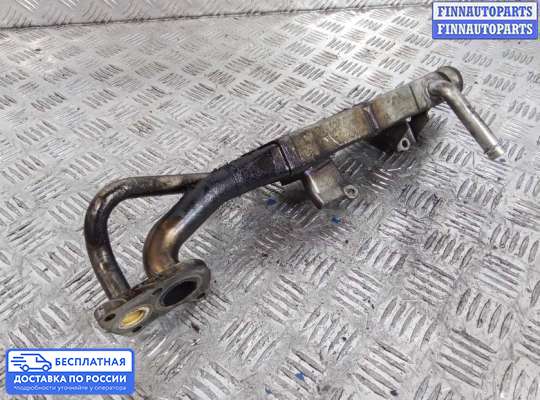 Радиатор EGR на Jeep Grand Cherokee III (WK, WH)