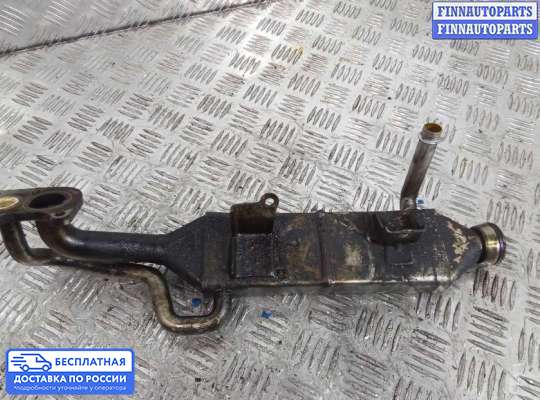 Радиатор EGR на Jeep Grand Cherokee III (WK, WH)