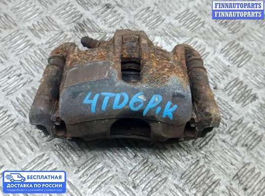 Суппорт на Peugeot 2008