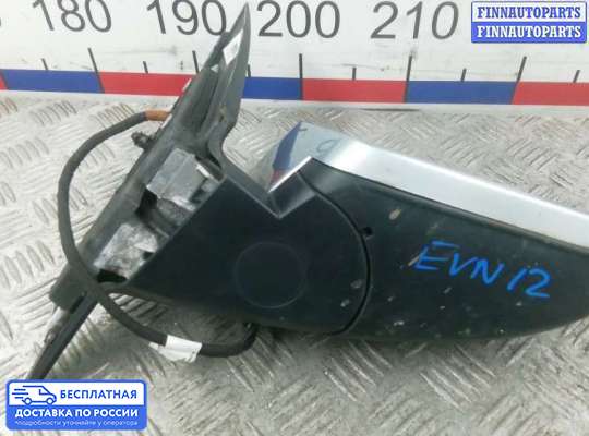 Зеркало боковое на Mercedes-Benz C (W204)