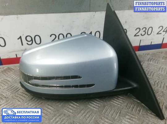 Зеркало боковое на Mercedes-Benz C (W204)