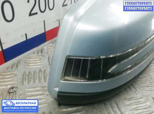 Зеркало боковое на Mercedes-Benz C (W204)
