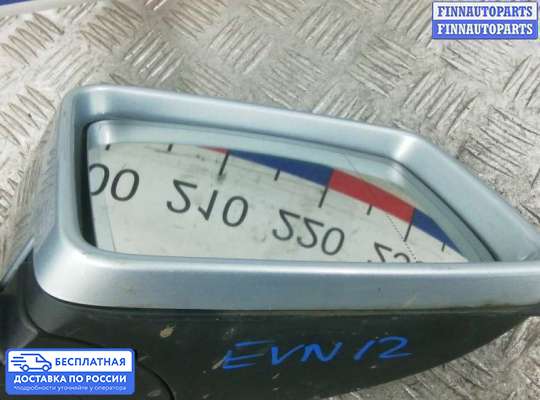 Зеркало боковое на Mercedes-Benz C (W204)